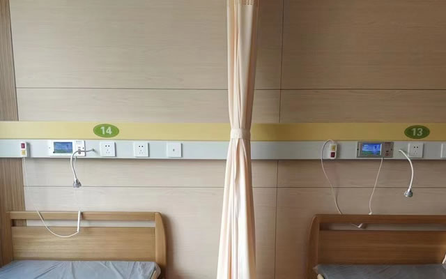 中心供氧安装在医院的特色